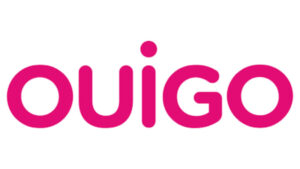 Logo de Ouigo Tren